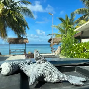 Rangiroa , Avatoru Polynésie française