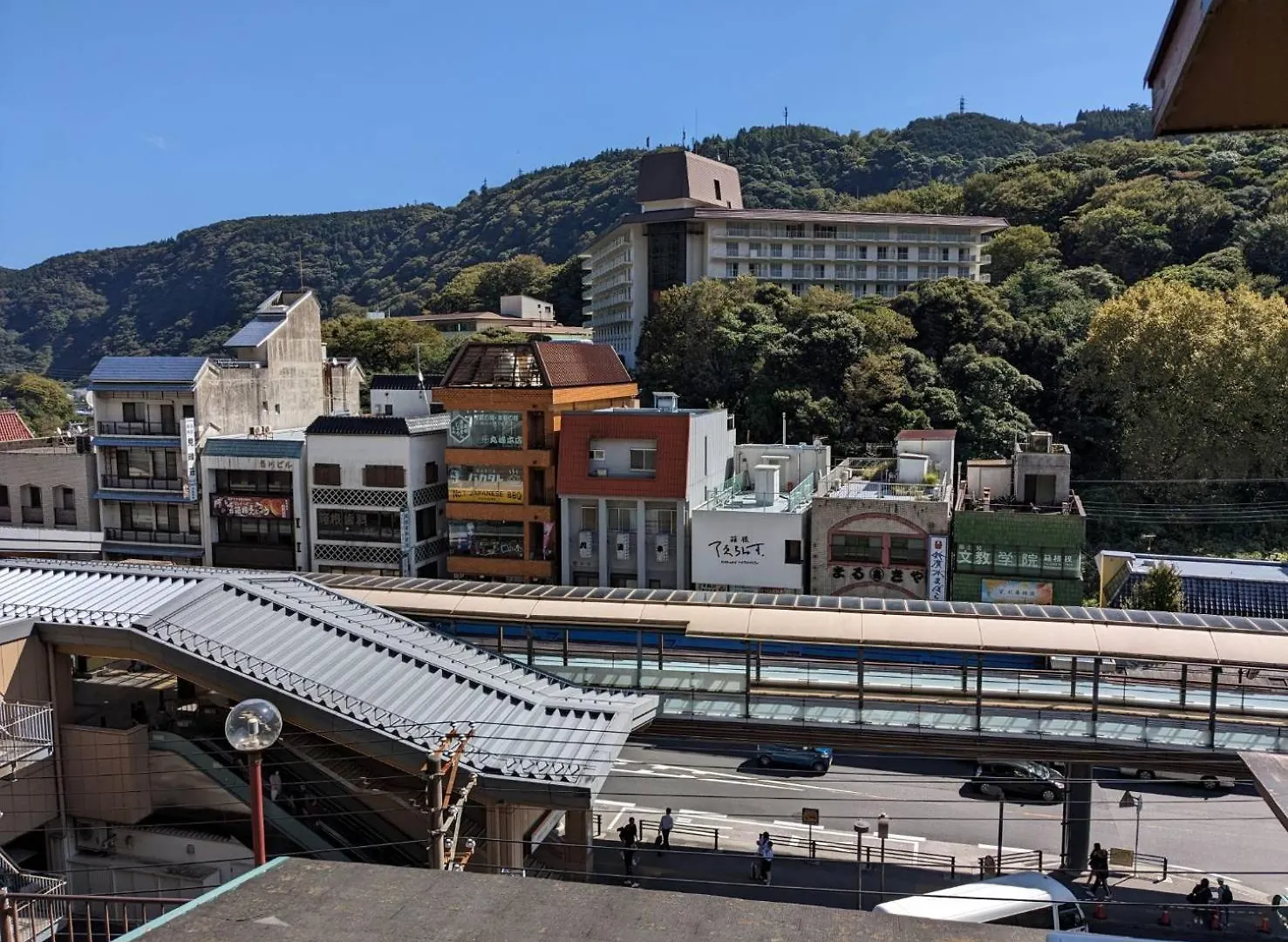 Estalagem Kappa Tengoku Hakone
