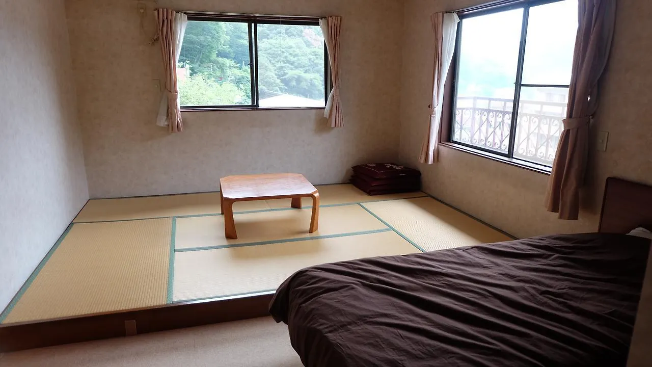 Kappa Tengoku Hakone Estalagem