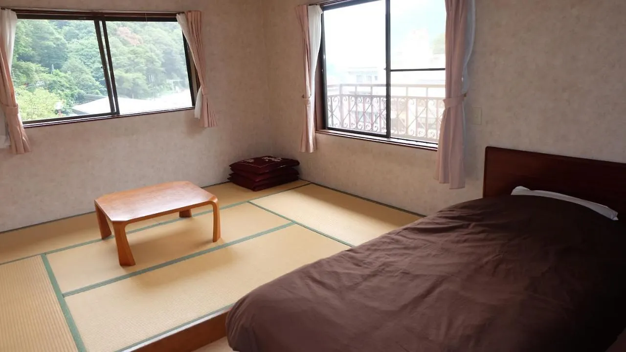 Kappa Tengoku Hakone Estalagem